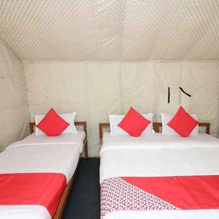 Oyo 23439 Tapovan Heights Camp & Resort Narendra Nagar 외부 사진