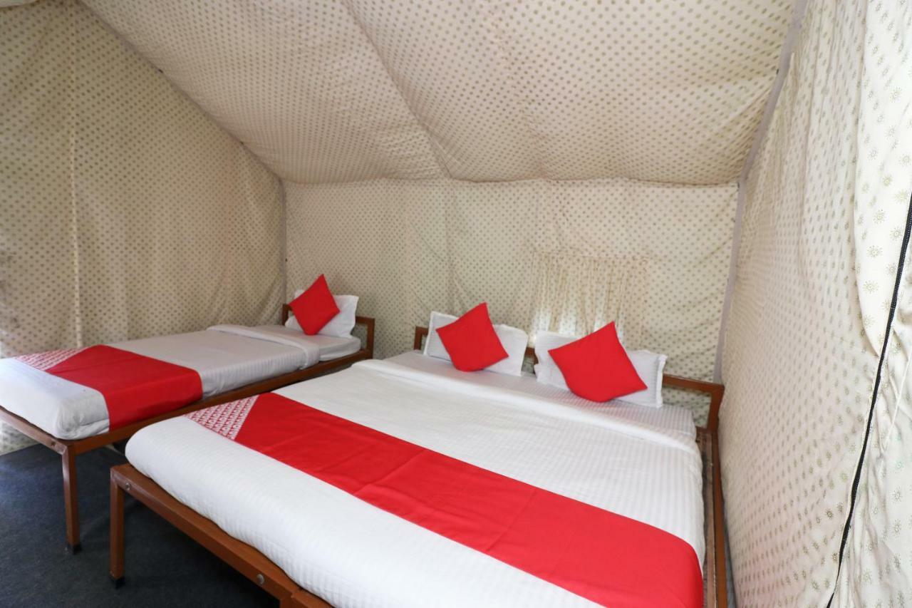 Oyo 23439 Tapovan Heights Camp & Resort Narendra Nagar 외부 사진