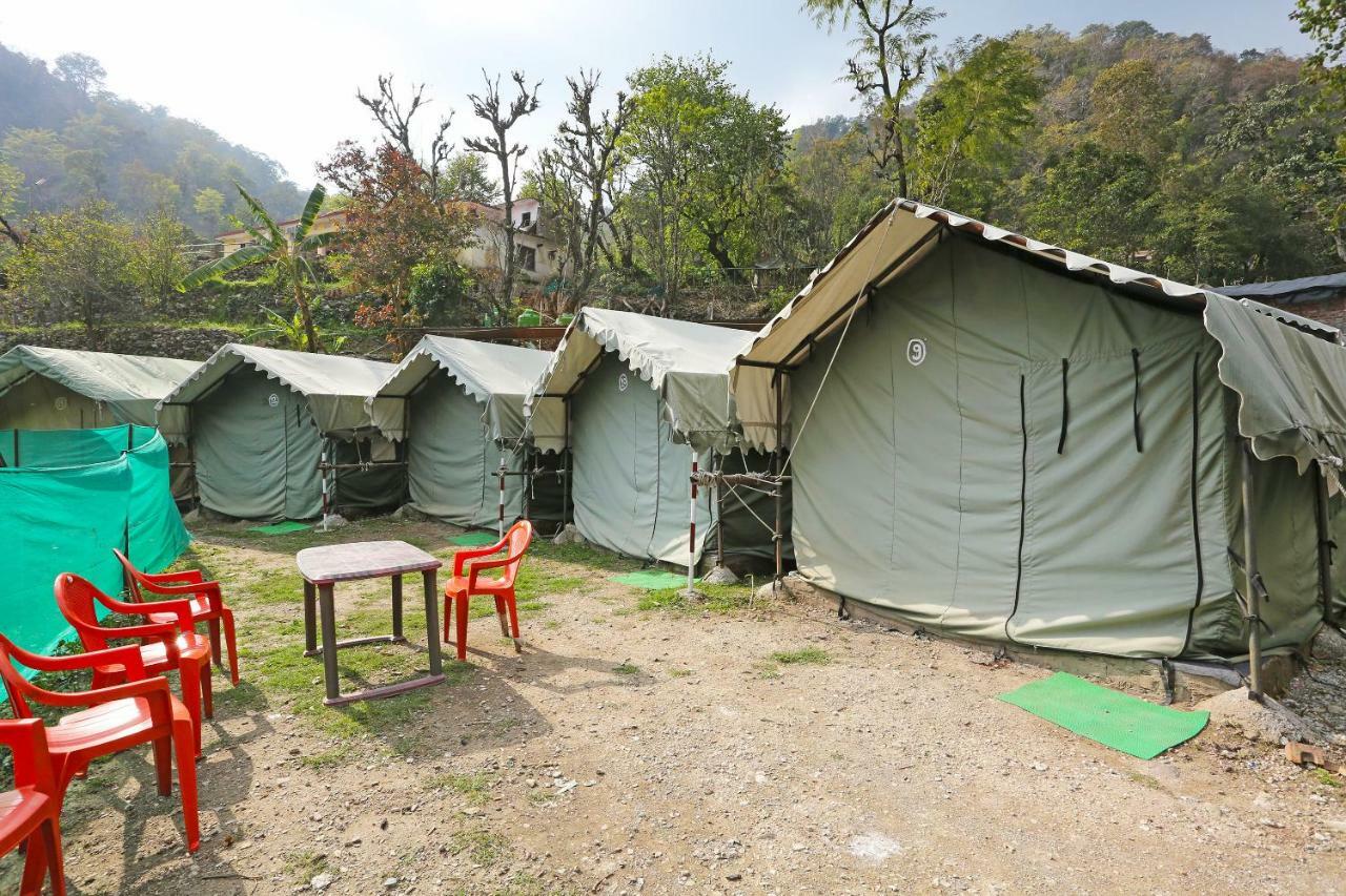 Oyo 23439 Tapovan Heights Camp & Resort Narendra Nagar 외부 사진