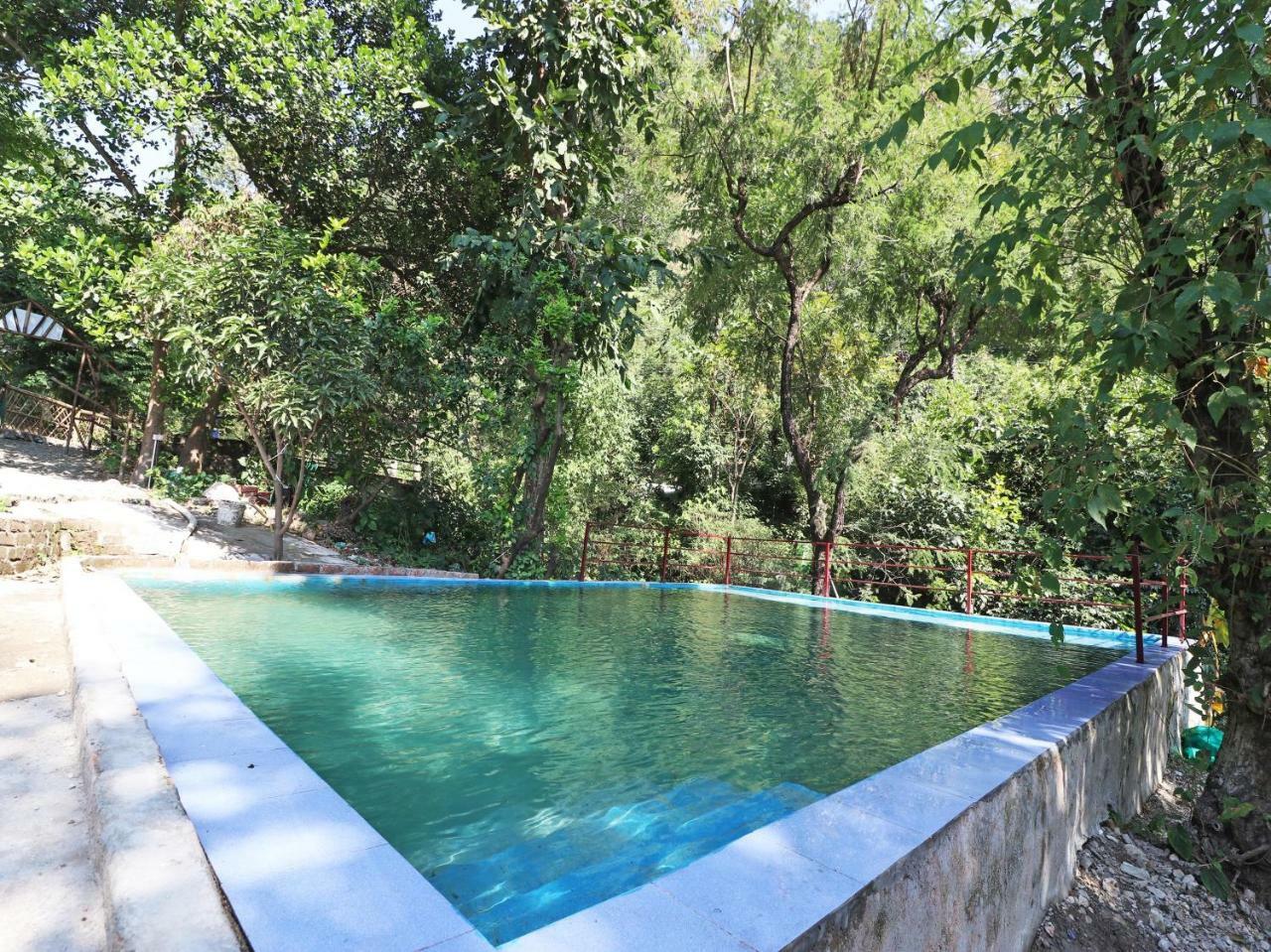 Oyo 23439 Tapovan Heights Camp & Resort Narendra Nagar 외부 사진