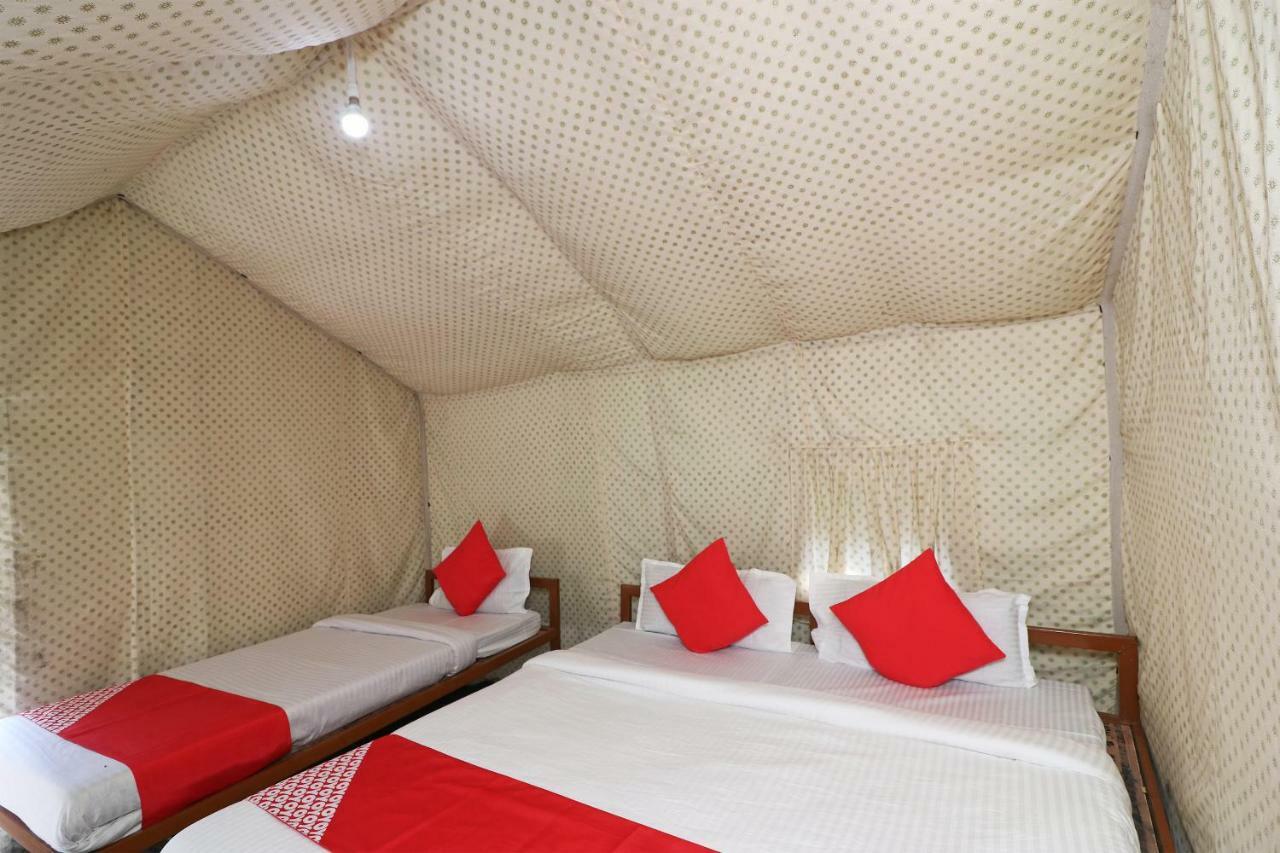 Oyo 23439 Tapovan Heights Camp & Resort Narendra Nagar 외부 사진