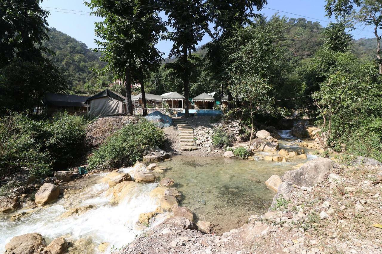 Oyo 23439 Tapovan Heights Camp & Resort Narendra Nagar 외부 사진