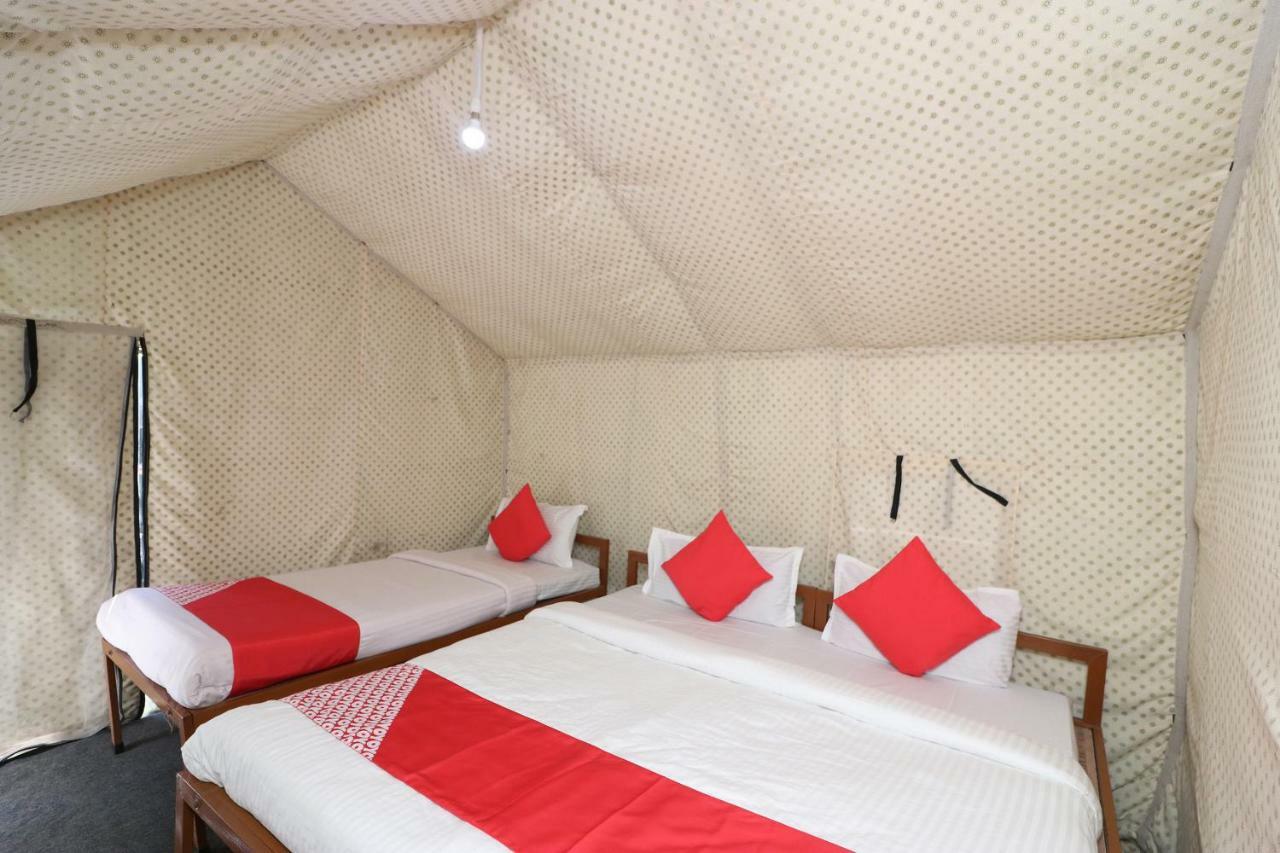 Oyo 23439 Tapovan Heights Camp & Resort Narendra Nagar 외부 사진