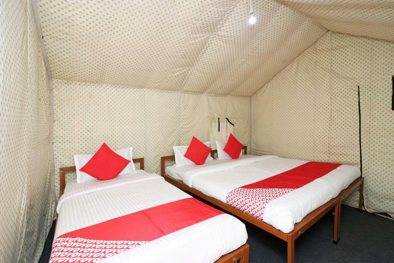 Oyo 23439 Tapovan Heights Camp & Resort Narendra Nagar 외부 사진
