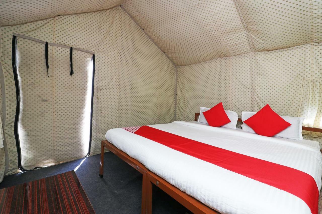 Oyo 23439 Tapovan Heights Camp & Resort Narendra Nagar 외부 사진