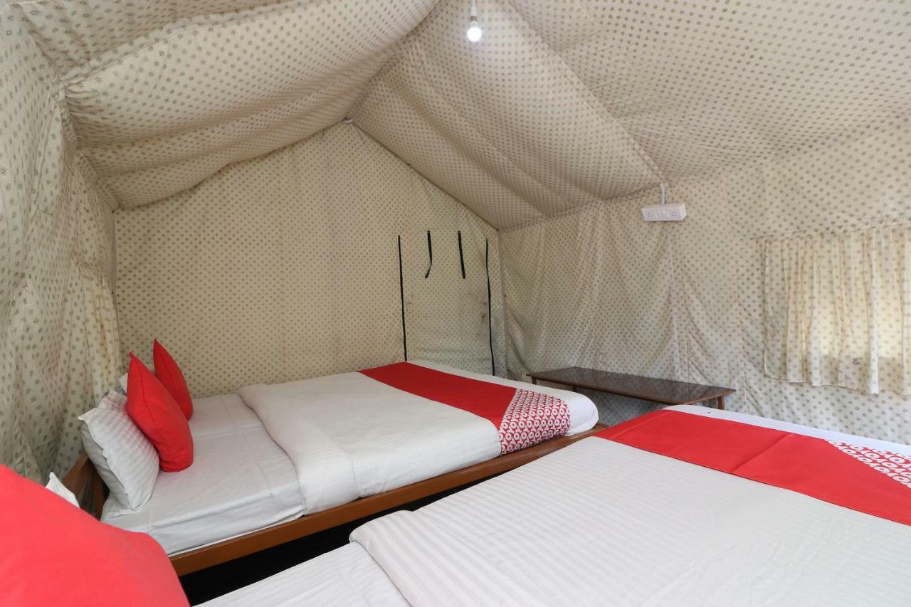 Oyo 23439 Tapovan Heights Camp & Resort Narendra Nagar 외부 사진