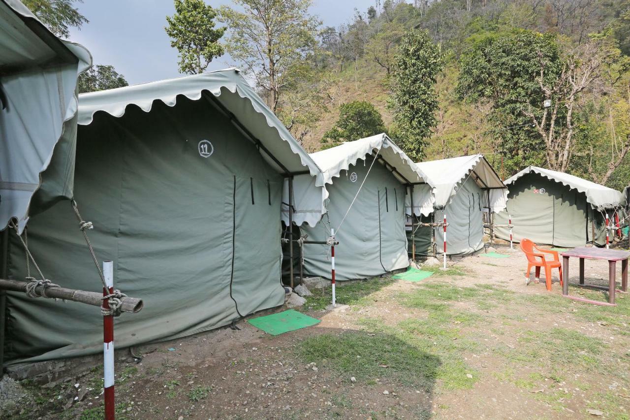 Oyo 23439 Tapovan Heights Camp & Resort Narendra Nagar 외부 사진