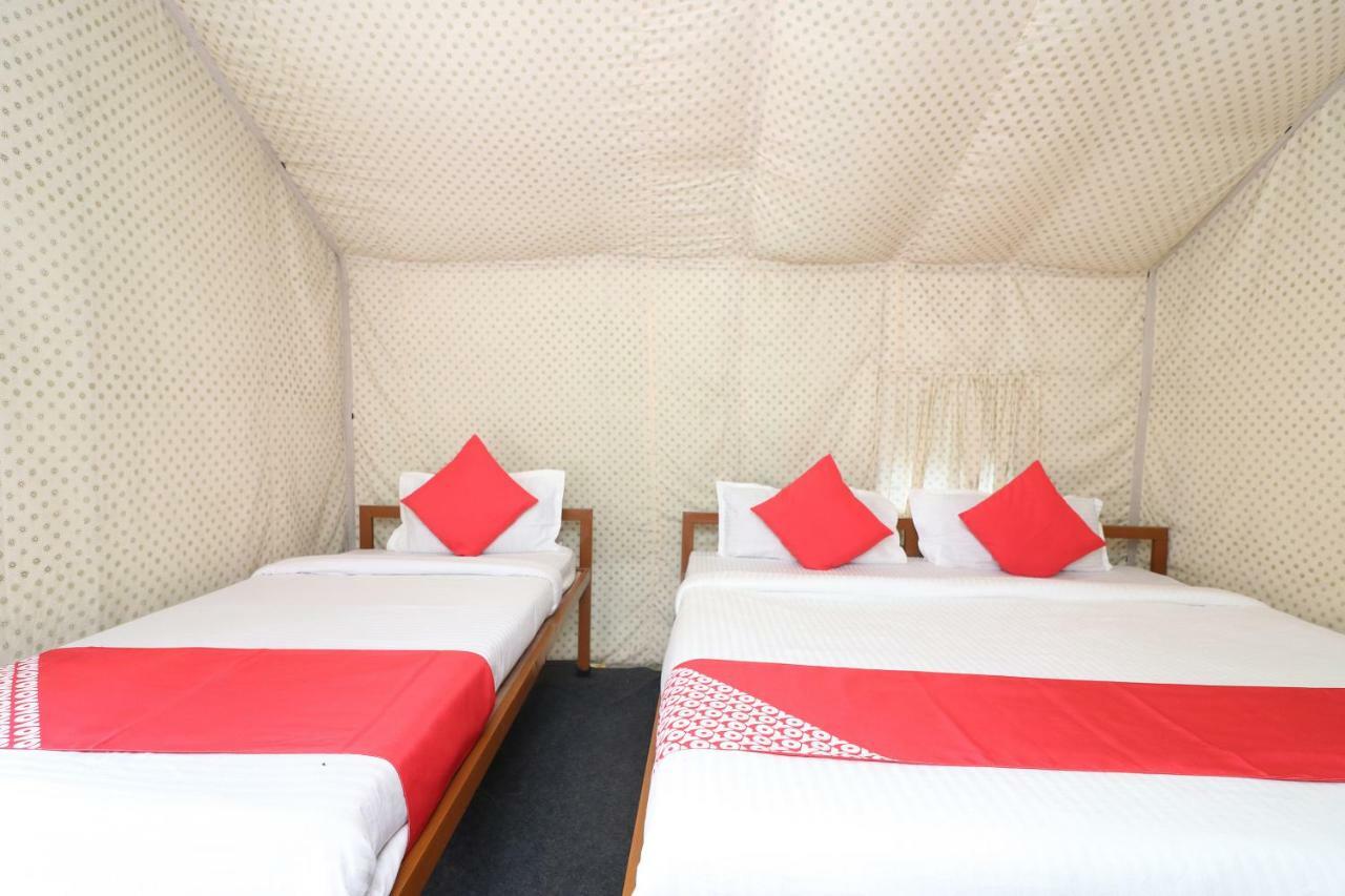 Oyo 23439 Tapovan Heights Camp & Resort Narendra Nagar 외부 사진