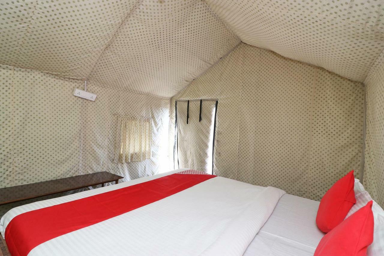 Oyo 23439 Tapovan Heights Camp & Resort Narendra Nagar 외부 사진