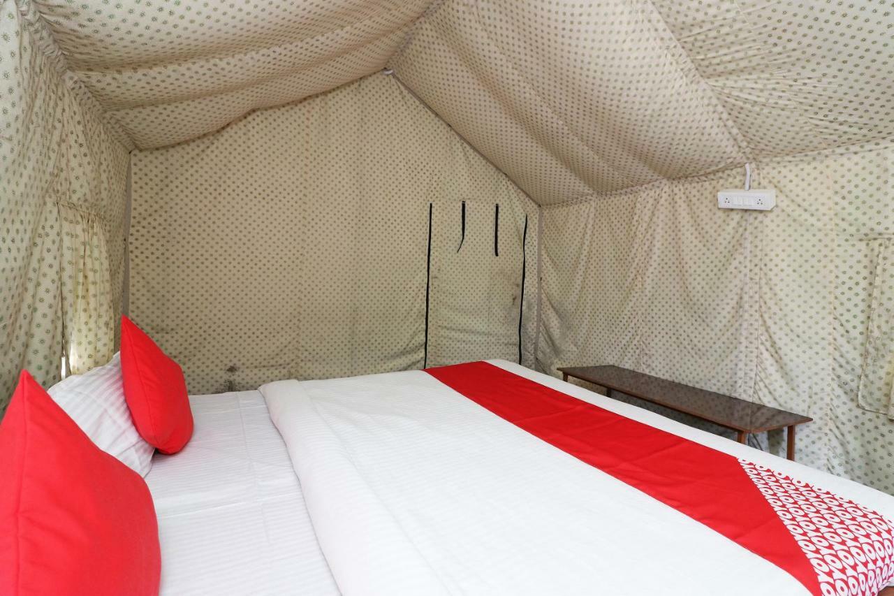 Oyo 23439 Tapovan Heights Camp & Resort Narendra Nagar 외부 사진