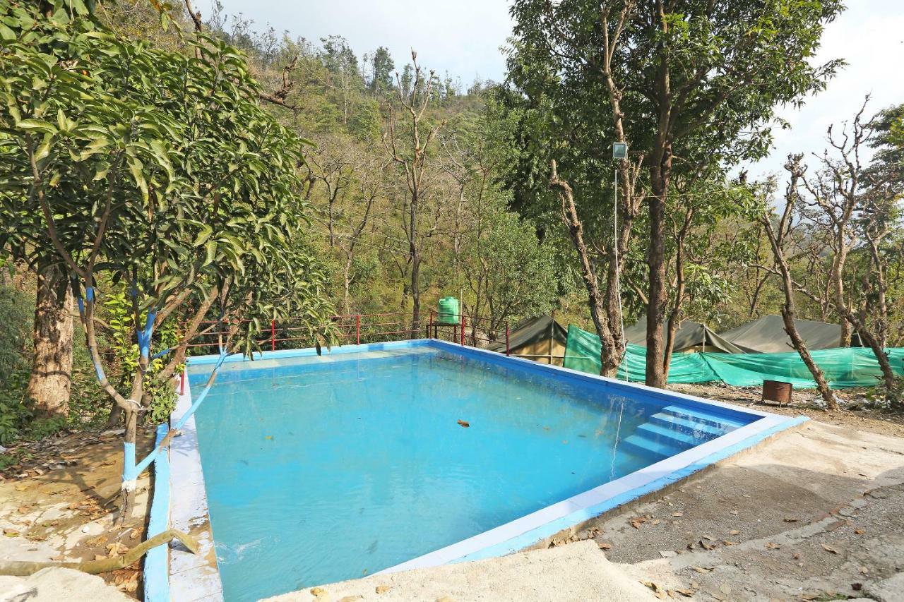 Oyo 23439 Tapovan Heights Camp & Resort Narendra Nagar 외부 사진