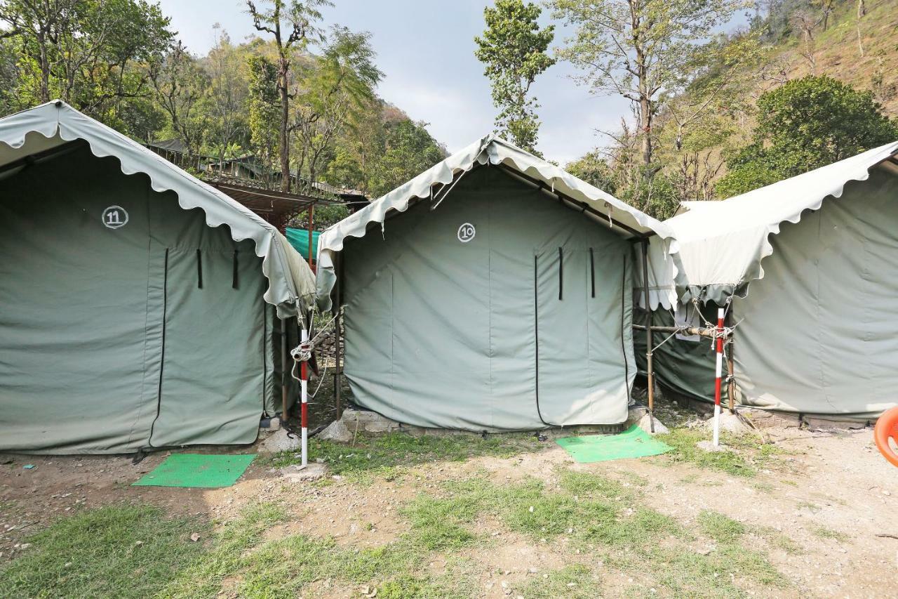 Oyo 23439 Tapovan Heights Camp & Resort Narendra Nagar 외부 사진