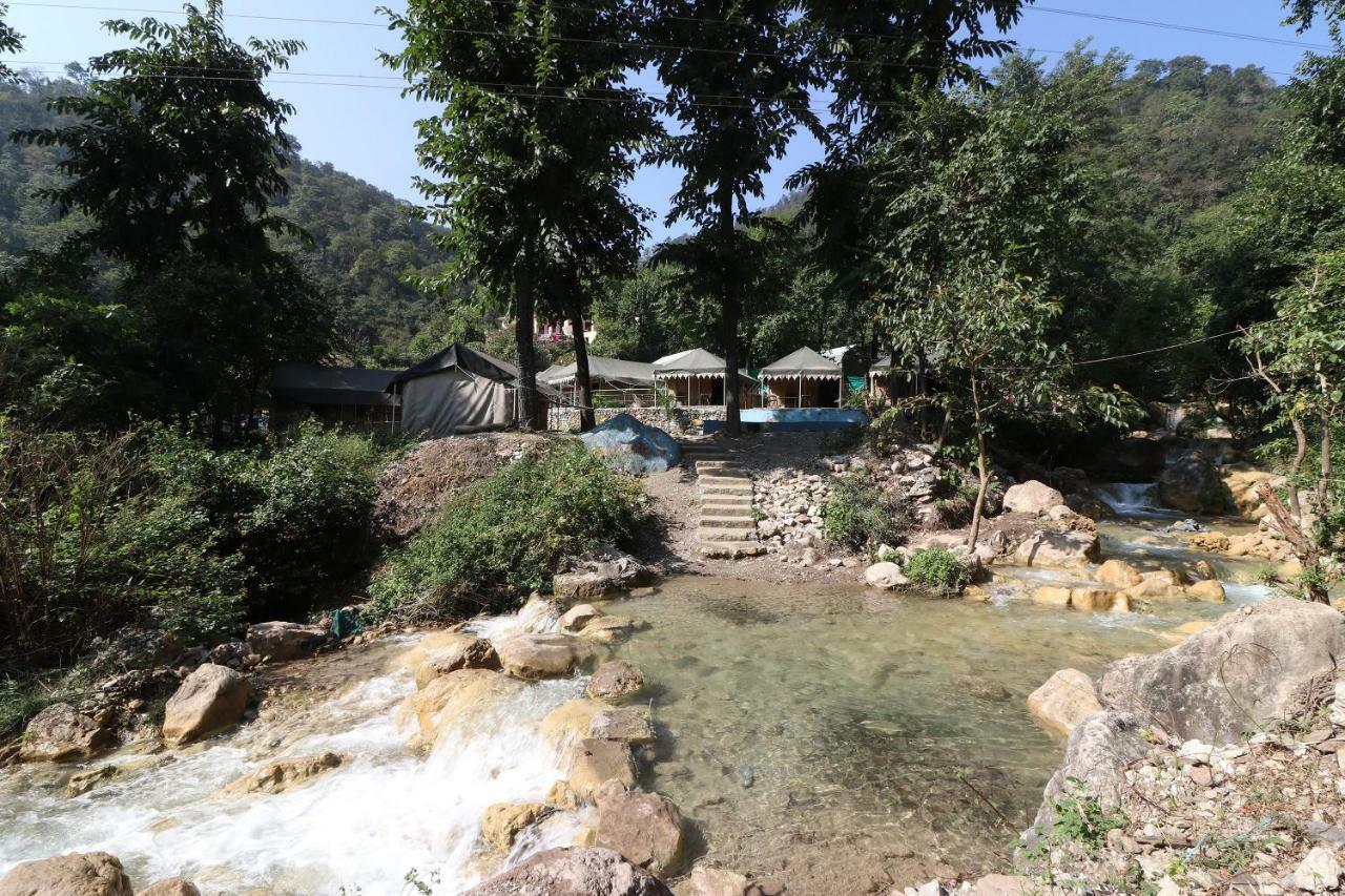 Oyo 23439 Tapovan Heights Camp & Resort Narendra Nagar 외부 사진