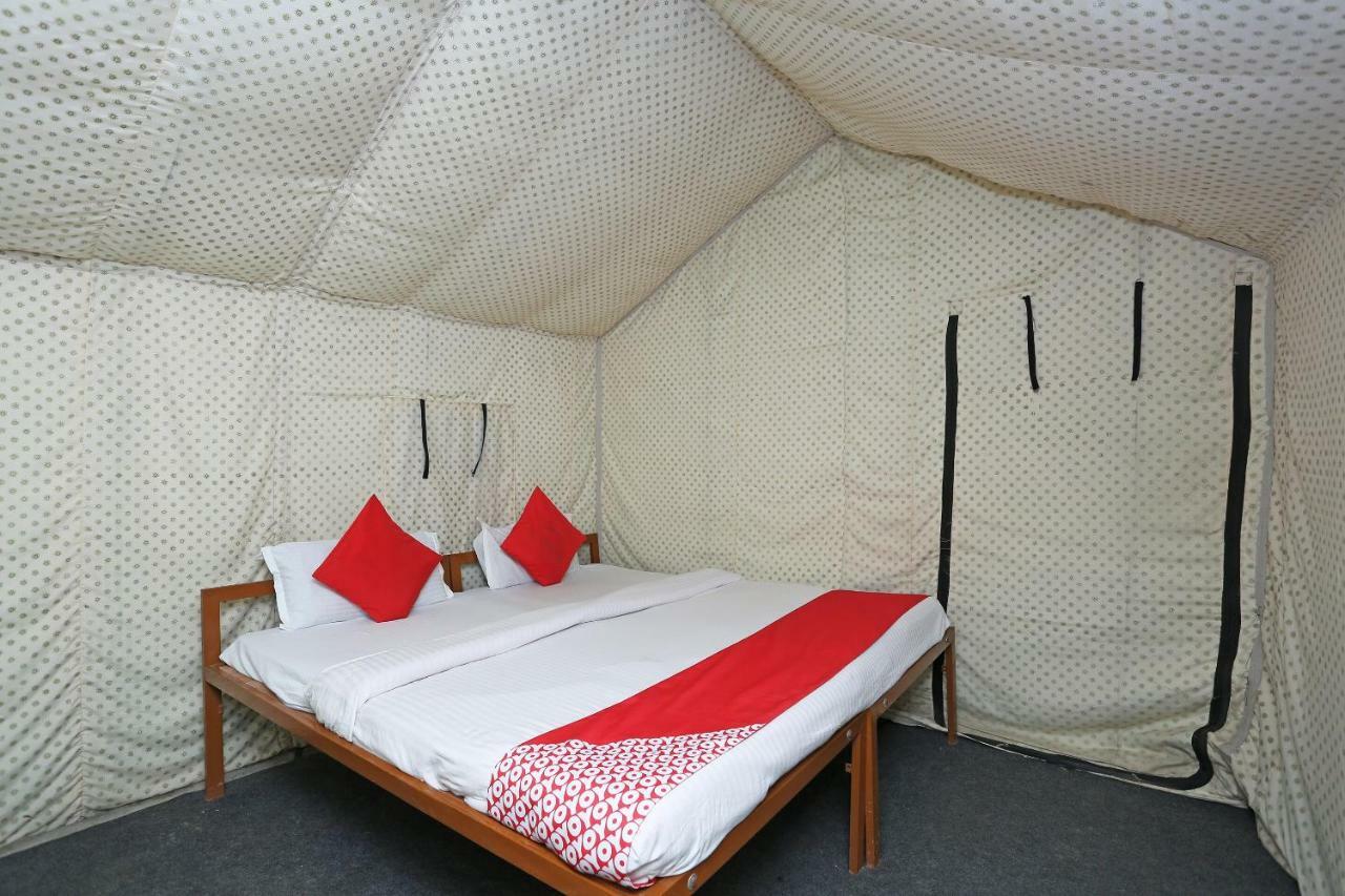 Oyo 23439 Tapovan Heights Camp & Resort Narendra Nagar 외부 사진