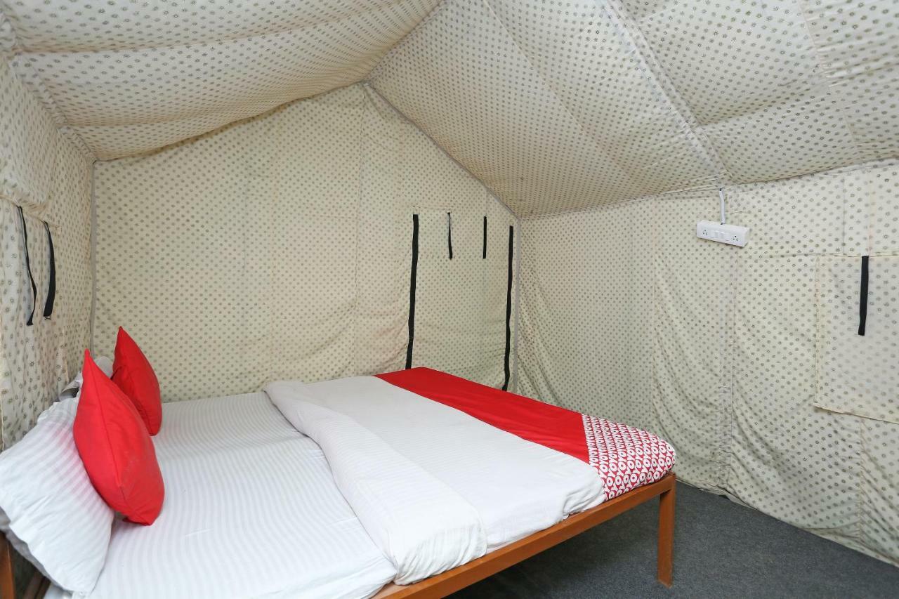 Oyo 23439 Tapovan Heights Camp & Resort Narendra Nagar 외부 사진