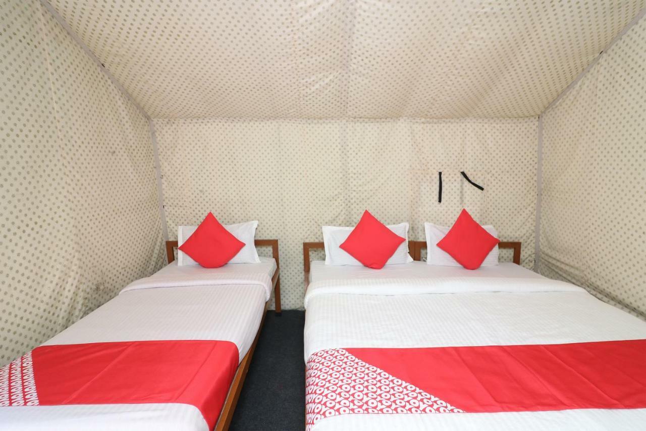 Oyo 23439 Tapovan Heights Camp & Resort Narendra Nagar 외부 사진