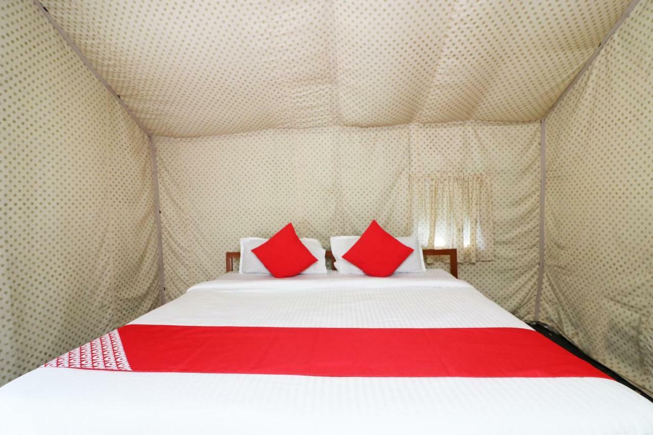 Oyo 23439 Tapovan Heights Camp & Resort Narendra Nagar 외부 사진