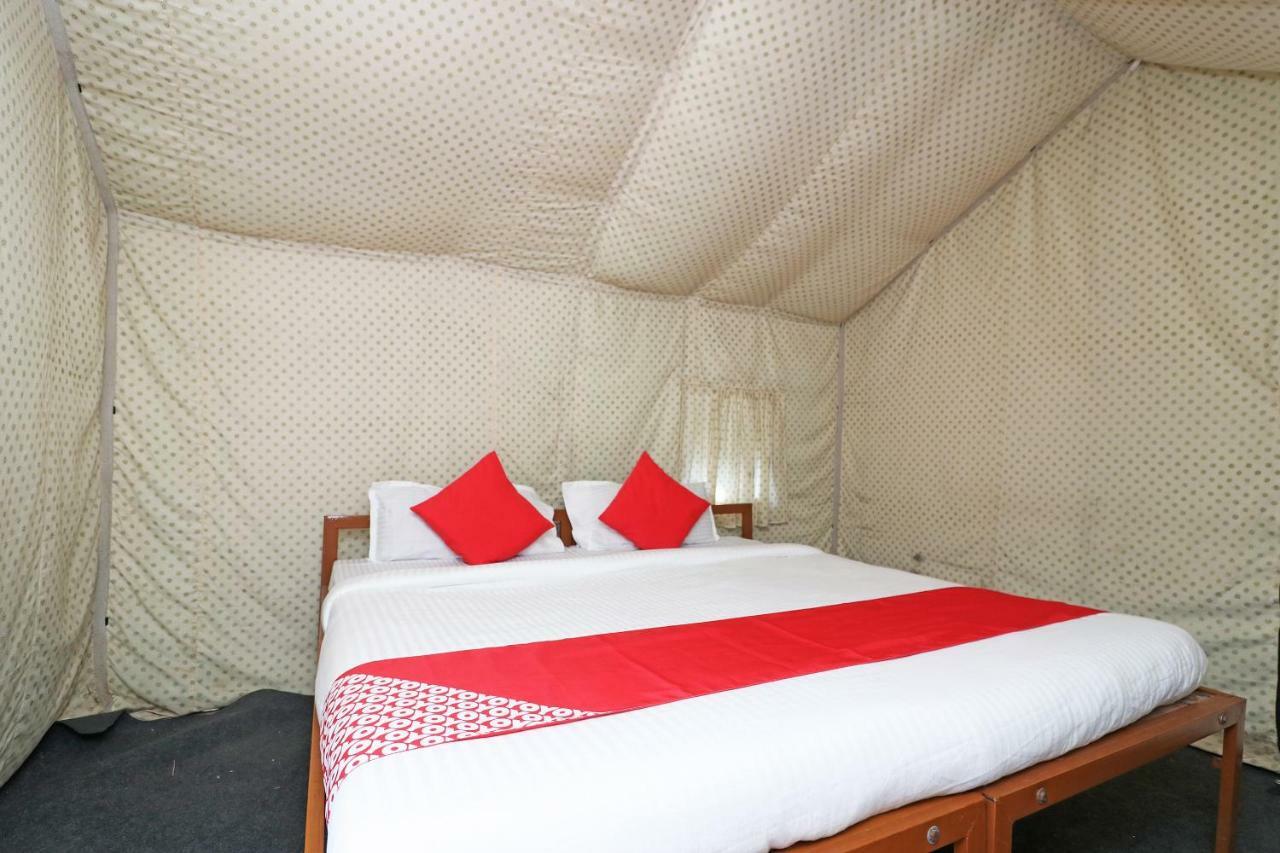 Oyo 23439 Tapovan Heights Camp & Resort Narendra Nagar 외부 사진