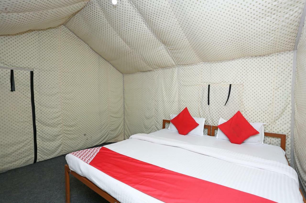 Oyo 23439 Tapovan Heights Camp & Resort Narendra Nagar 외부 사진