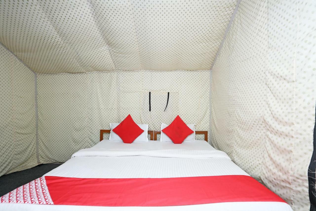 Oyo 23439 Tapovan Heights Camp & Resort Narendra Nagar 외부 사진